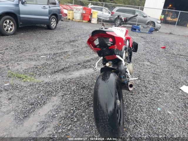 2022 DUCATI STREETFIGHTER ZDMFAKNW1NB008527 Photo 5