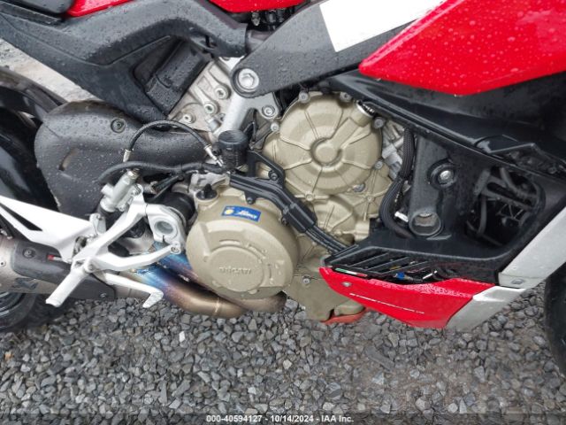 2022 DUCATI STREETFIGHTER ZDMFAKNW1NB008527 Photo 7