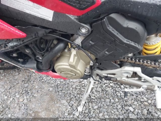 2022 DUCATI STREETFIGHTER ZDMFAKNW1NB008527 Photo 8