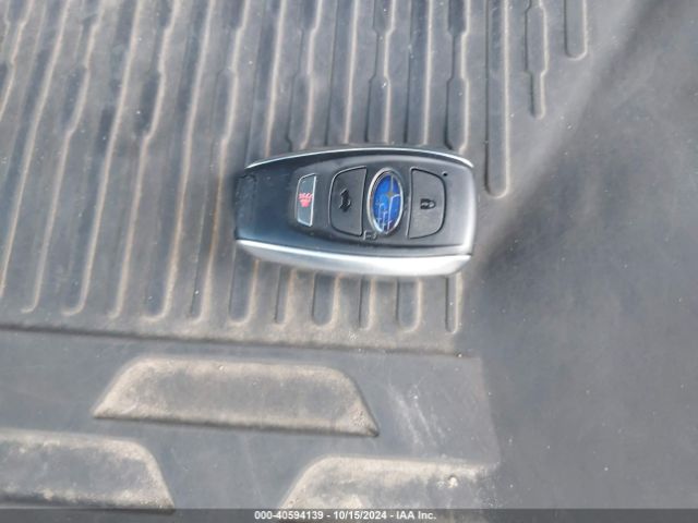 4S4BTAFC5P3110344 Subaru Outback Premium