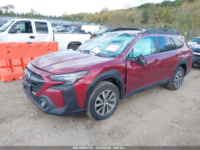 4S4BTAFC5P3110344 Subaru Outback Premium