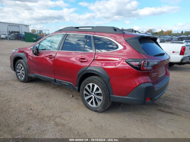 4S4BTAFC5P3110344 Subaru Outback Premium