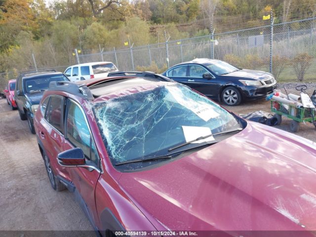 4S4BTAFC5P3110344 Subaru Outback Premium