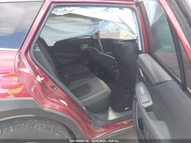 4S4BTAFC5P3110344 Subaru Outback Premium