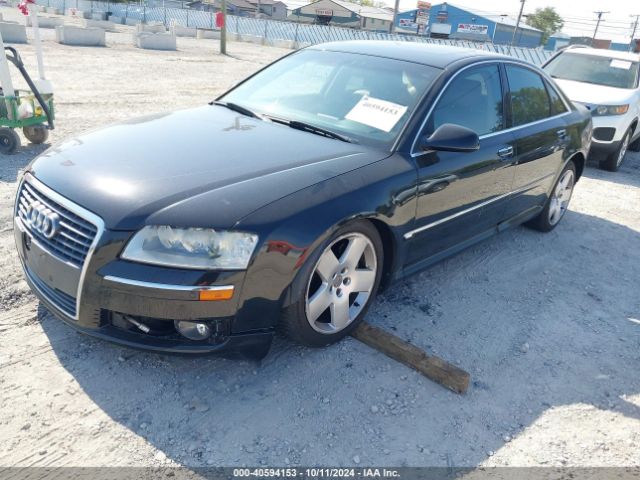2007 AUDI A8 WAULV44E37N007921 Photo 1