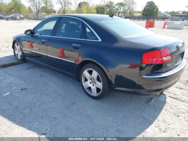 2007 AUDI A8 WAULV44E37N007921 Photo 2