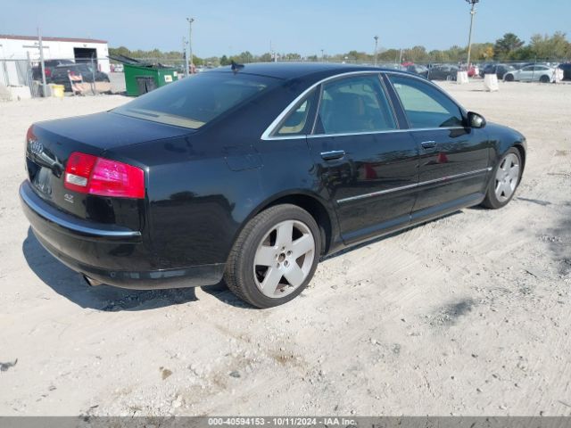 2007 AUDI A8 WAULV44E37N007921 Photo 3