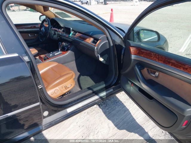 2007 AUDI A8 WAULV44E37N007921 Photo 4