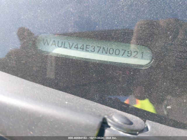 2007 AUDI A8 WAULV44E37N007921 Photo 8