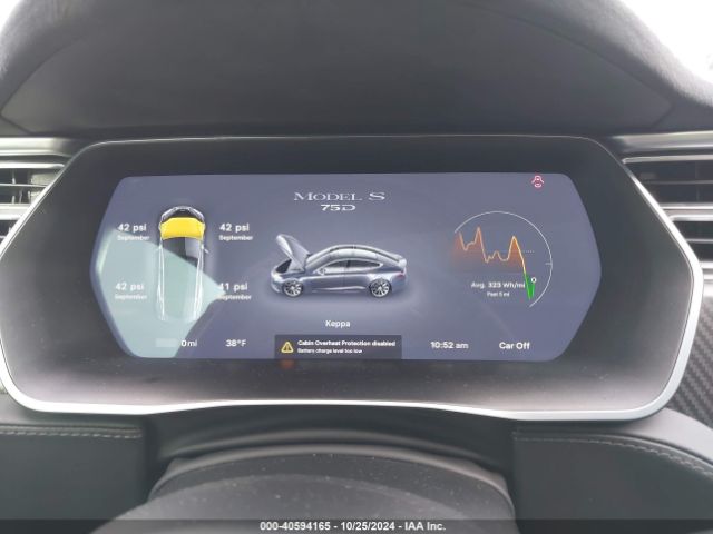 5YJSA1E20GF139613 Tesla Model S 60d/70d/75d/85d/90d