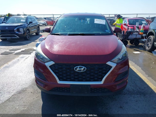 Hyundai TUCSON SE 2020 KM8J23A40LU182065 Image 12