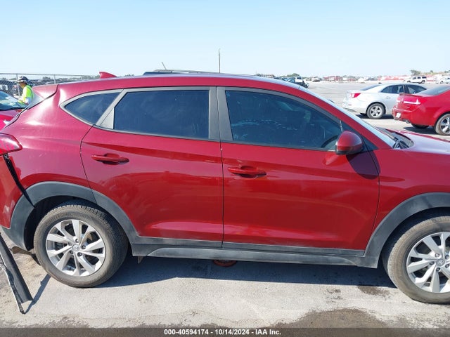 Hyundai TUCSON SE 2020 KM8J23A40LU182065 Image 13