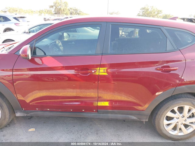 Hyundai TUCSON SE 2020 KM8J23A40LU182065 Image 14