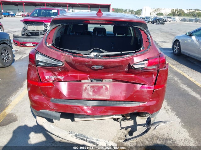 Hyundai TUCSON SE 2020 KM8J23A40LU182065 Image 16
