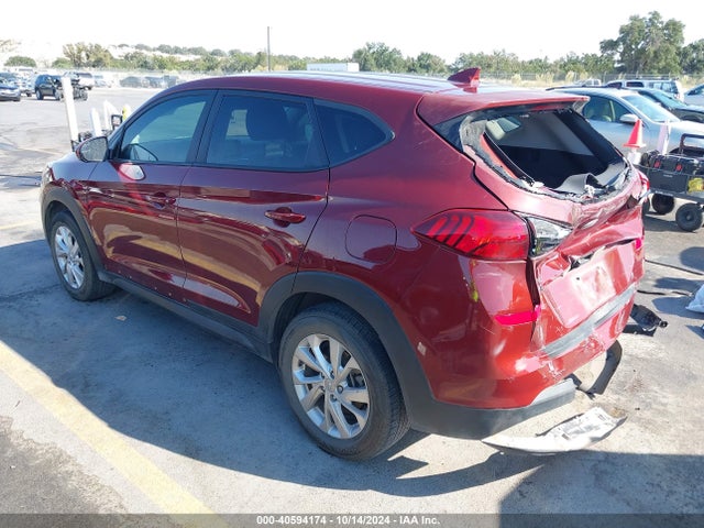 Hyundai TUCSON SE 2020 KM8J23A40LU182065 Image 3
