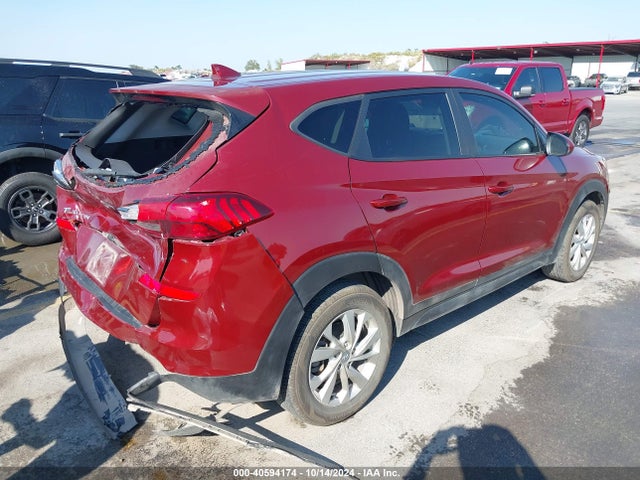 Hyundai TUCSON SE 2020 KM8J23A40LU182065 Image 4
