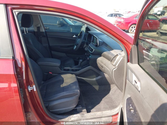 Hyundai TUCSON SE 2020 KM8J23A40LU182065 Image 5