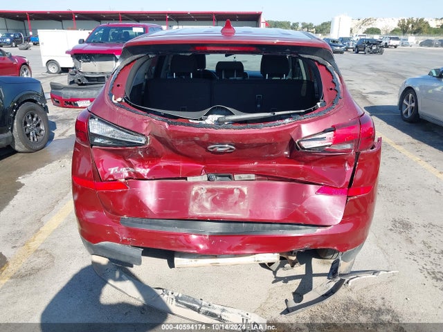Hyundai TUCSON SE 2020 KM8J23A40LU182065 Image 6