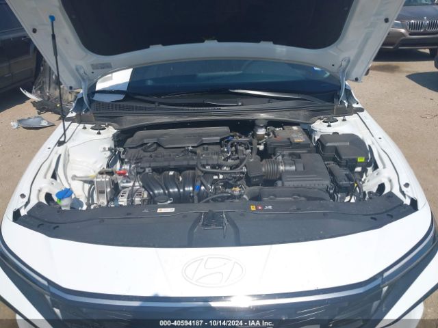 KMHLP4DG8RU836261 Hyundai Elantra Limited