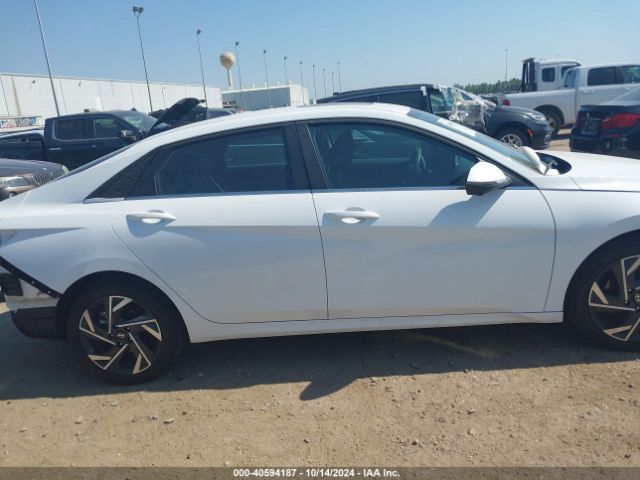 KMHLP4DG8RU836261 Hyundai Elantra Limited