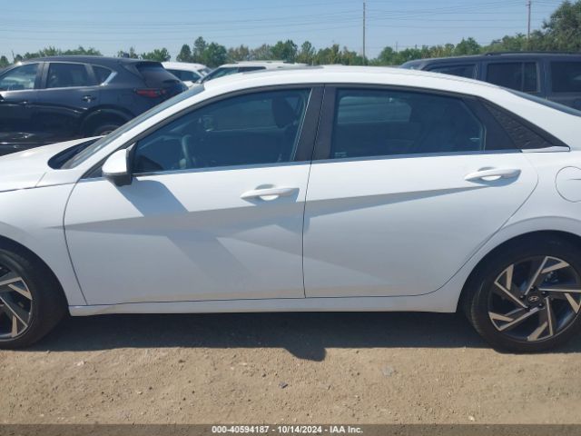 KMHLP4DG8RU836261 Hyundai Elantra Limited