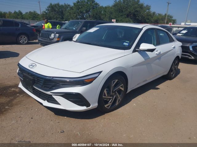KMHLP4DG8RU836261 Hyundai Elantra Limited