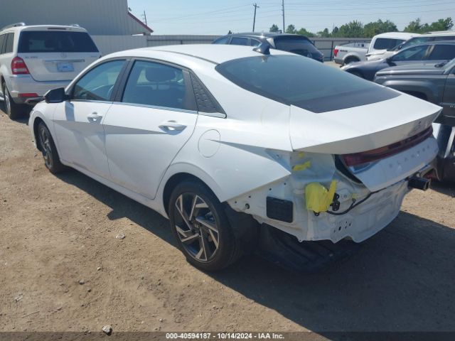 KMHLP4DG8RU836261 Hyundai Elantra Limited