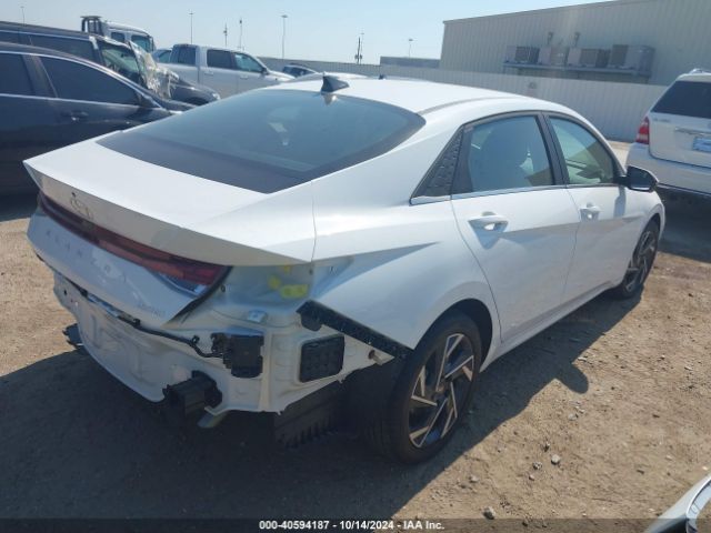 KMHLP4DG8RU836261 Hyundai Elantra Limited