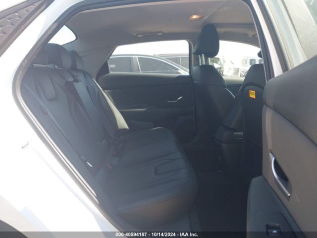 KMHLP4DG8RU836261 Hyundai Elantra Limited