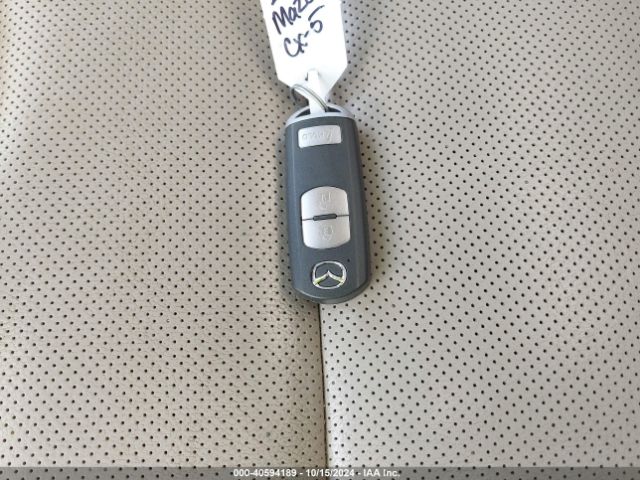 JM3KE4DY0F0431911 Mazda Cx-5 Grand Touring