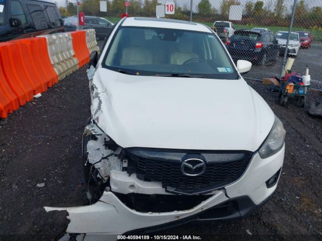 JM3KE4DY0F0431911 Mazda Cx-5 Grand Touring