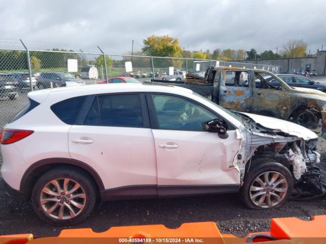 JM3KE4DY0F0431911 Mazda Cx-5 Grand Touring