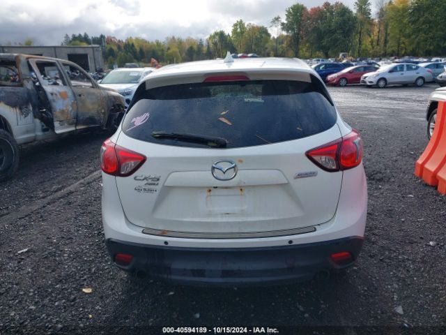 JM3KE4DY0F0431911 Mazda Cx-5 Grand Touring