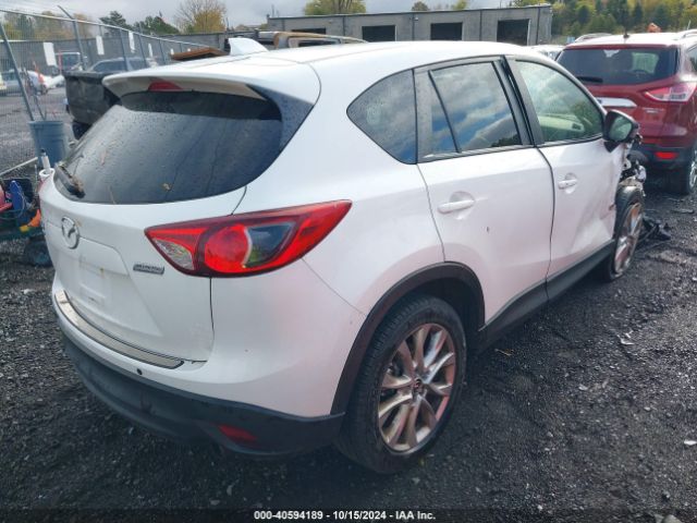 JM3KE4DY0F0431911 Mazda Cx-5 Grand Touring