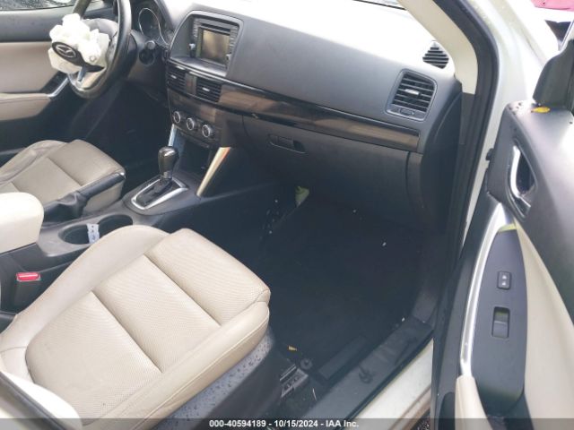 JM3KE4DY0F0431911 Mazda Cx-5 Grand Touring