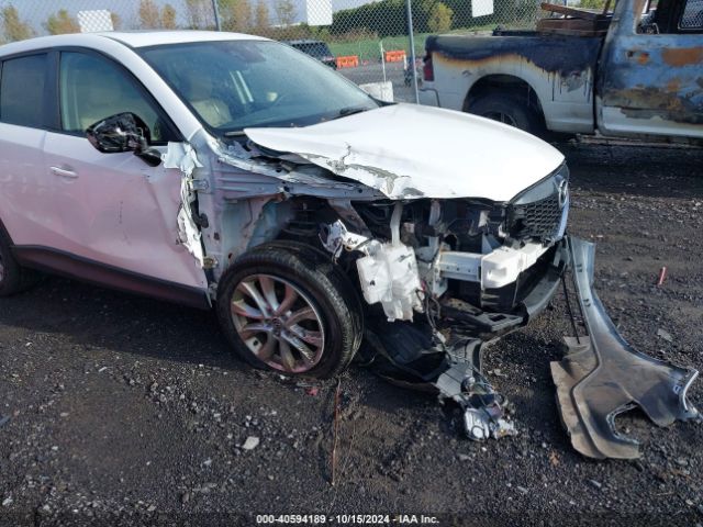 JM3KE4DY0F0431911 Mazda Cx-5 Grand Touring