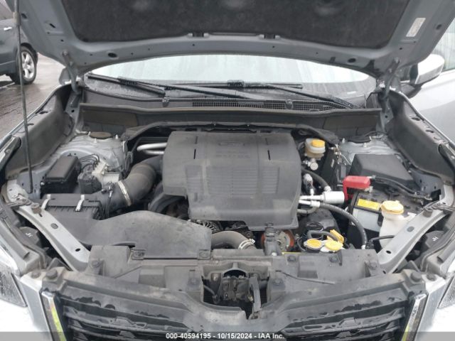 JF2SKAWC2KH487587 Subaru Forester Touring