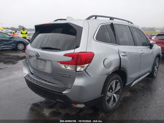 JF2SKAWC2KH487587 Subaru Forester Touring
