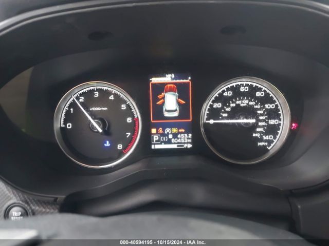 JF2SKAWC2KH487587 Subaru Forester Touring