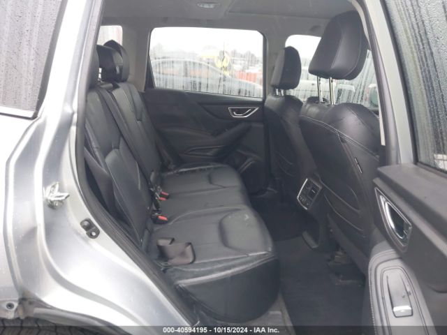 JF2SKAWC2KH487587 Subaru Forester Touring