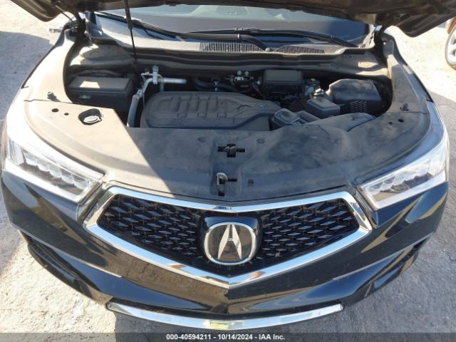 5J8YD4H58LL014425 Acura Mdx Technology Package
