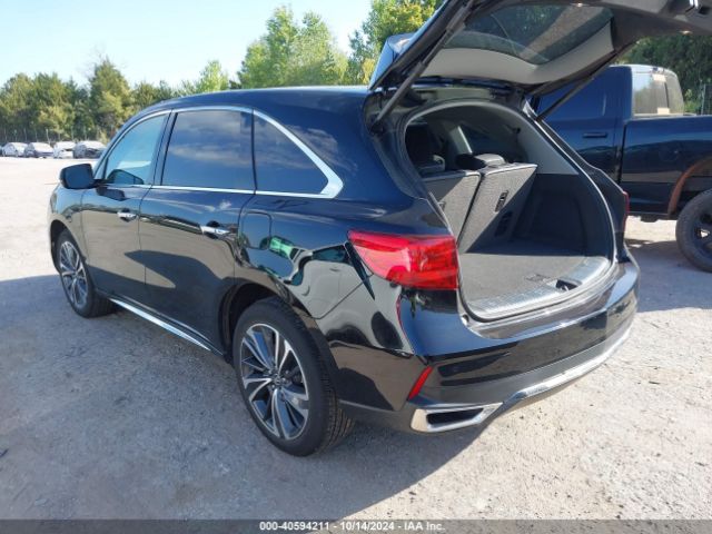 5J8YD4H58LL014425 Acura Mdx Technology Package