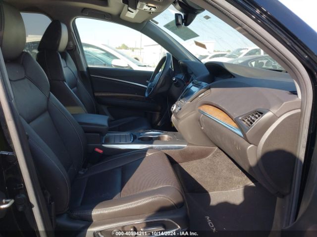 5J8YD4H58LL014425 Acura Mdx Technology Package