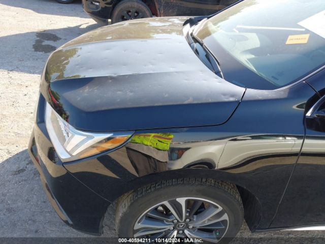 5J8YD4H58LL014425 Acura Mdx Technology Package