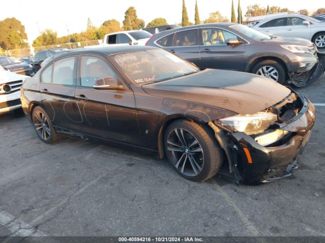 WBA8E1C59JA171680 BMW 330e Iperformance