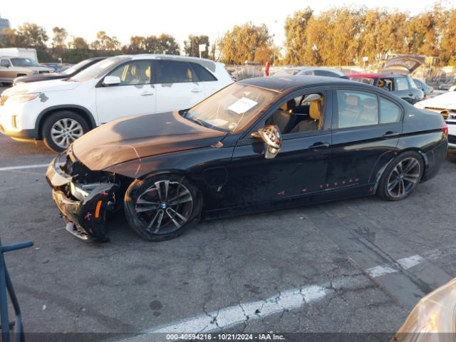 WBA8E1C59JA171680 BMW 330e Iperformance