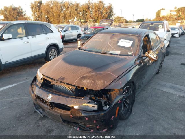 WBA8E1C59JA171680 BMW 330e Iperformance
