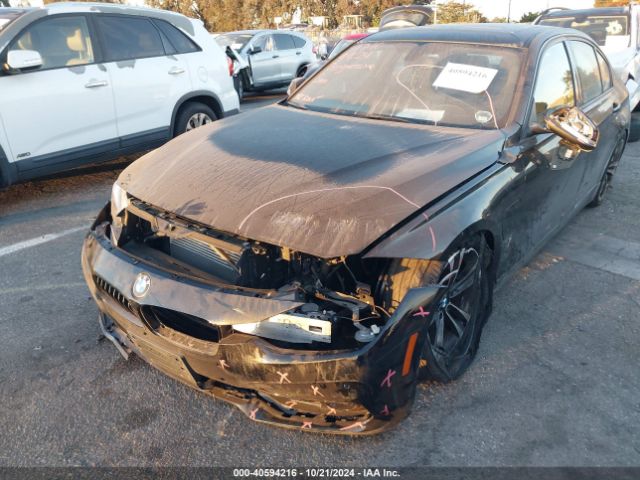 WBA8E1C59JA171680 BMW 330e Iperformance