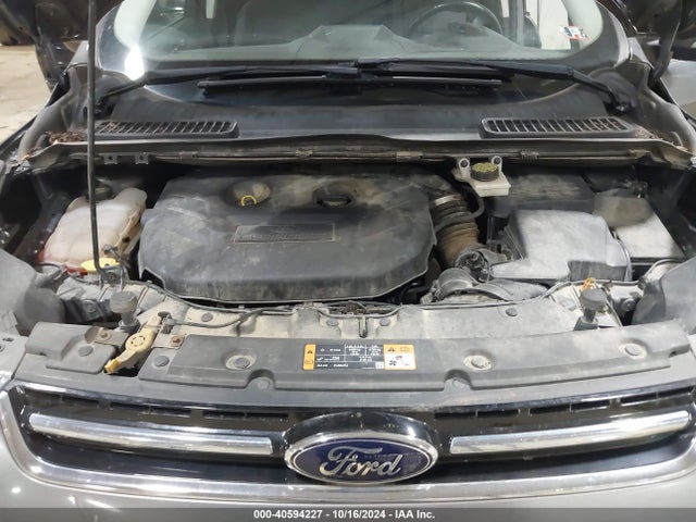 Ford Escape Titanium 2014 1FMCU9J93EUD36434 Image 10