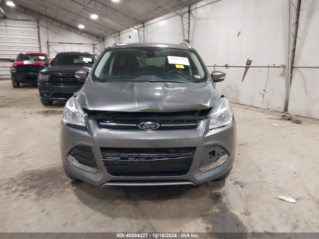 Ford Escape Titanium 2014 1FMCU9J93EUD36434 Image 12